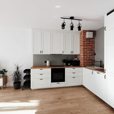 דירות Apartament Gdanska Flora מראה חיצוני תמונה