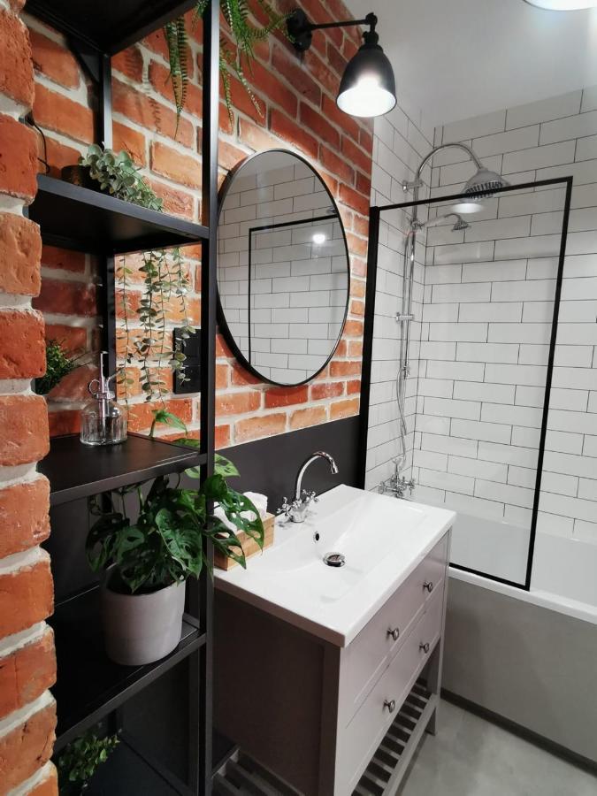 דירות Apartament Gdanska Flora מראה חיצוני תמונה
