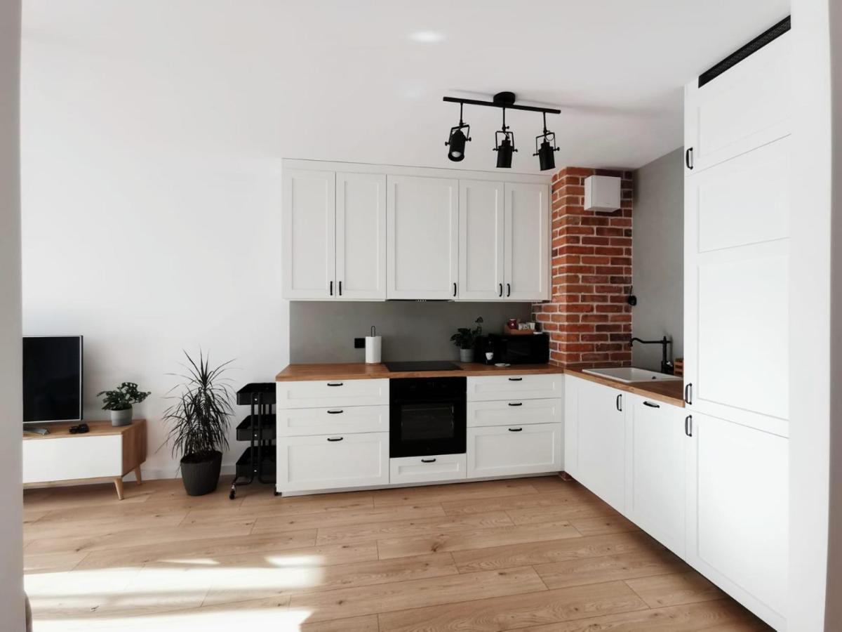 דירות Apartament Gdanska Flora מראה חיצוני תמונה