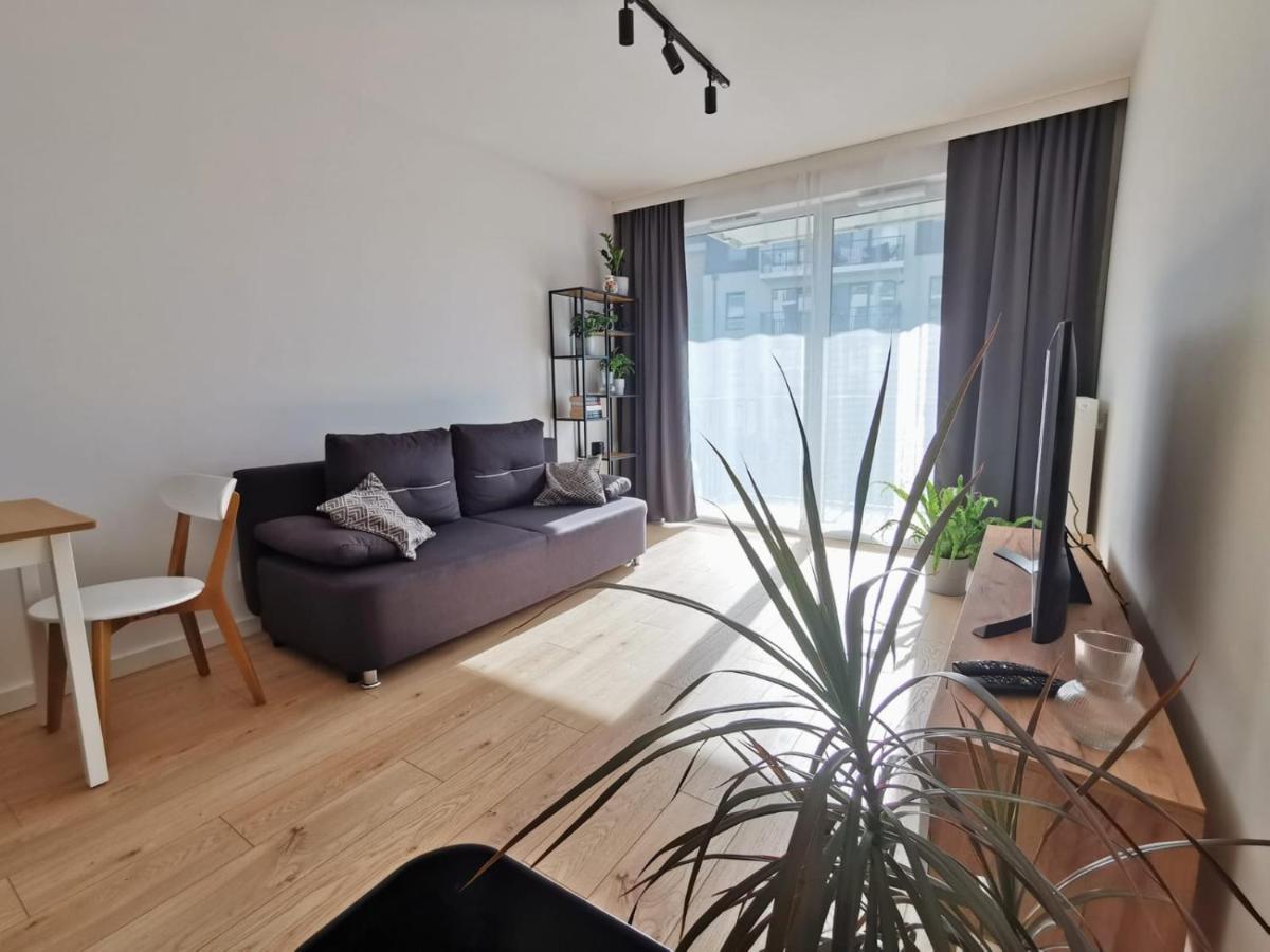 דירות Apartament Gdanska Flora מראה חיצוני תמונה