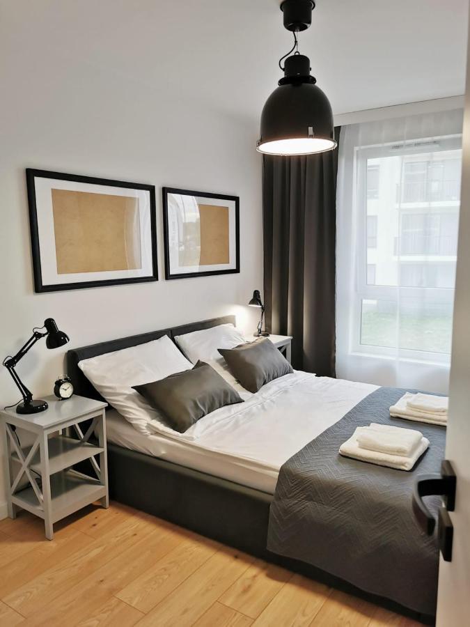 דירות Apartament Gdanska Flora מראה חיצוני תמונה