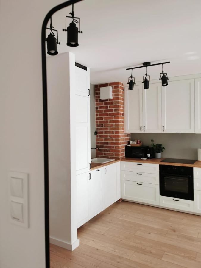דירות Apartament Gdanska Flora מראה חיצוני תמונה