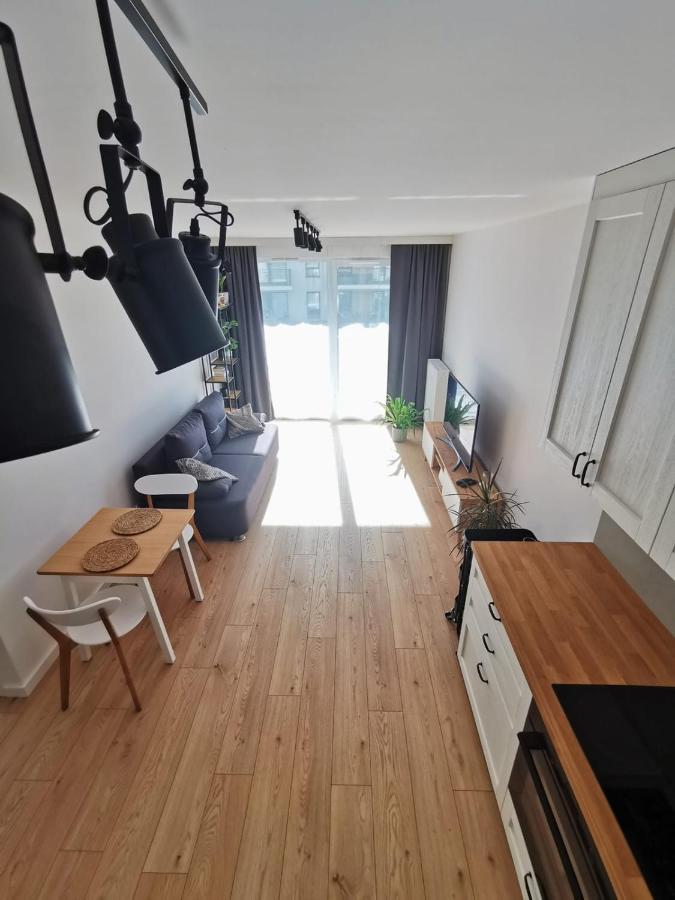 דירות Apartament Gdanska Flora מראה חיצוני תמונה