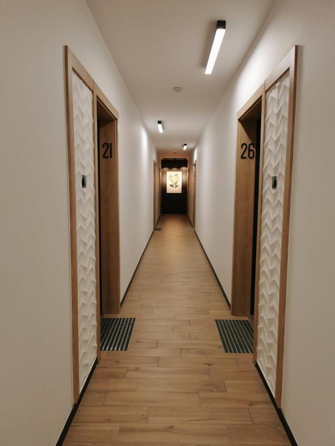 דירות Apartament Gdanska Flora מראה חיצוני תמונה